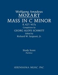 Cover: Mass in C minor, K.427/417a - Serenissima Music