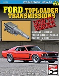 Cover: Ford Toploader Transmissions 1964-1987 - CarTech Inc