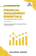 Cover: Financial Management Essentials You Always Wanted To Know - Vibrant Publishers