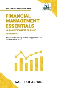 Enlarge image Cover: Financial Management Essentials You Always Wanted To Know - Vibrant Publishers