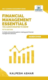 Enlarge image Cover: Financial Management Essentials You Always Wanted To Know - Vibrant Publishers