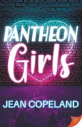 Cover: Pantheon Girls - Bold Strokes Books