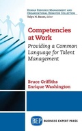 Cover: Competencies at Work - Business Expert Press