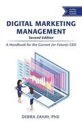 Cover: Digital Marketing Management, Second Edition - Business Expert Press