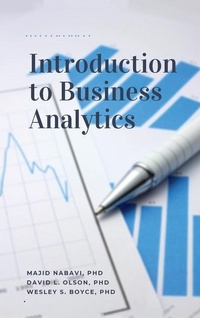 Enlarge image Cover: Introduction to Business Analytics, Second Edition - Business Expert Press