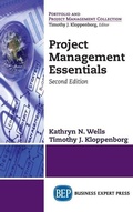 Cover: Project Management Essentials, Second Edition (Revised) - Business Expert Press