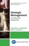 Cover: Strategic Management - Business Expert Press