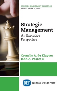 Enlarge image Cover: Strategic Management - Business Expert Press