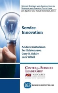 Cover: Service Innovation - Business Expert Press