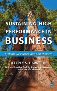 Enlarge image Cover: Sustaining High Performance in Business - Business Expert Press
