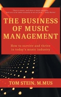 Cover: Business of Music Management - Business Expert Press