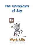 Cover: The Chronicles of Jay - Dorrance Publishing Co.