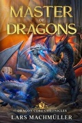 Cover: Master of Dragons - Mountaindale Press