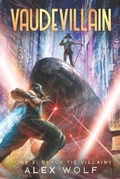 Cover: Black Tie Villainy - Mountaindale Press