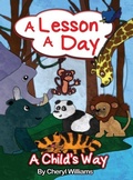 Cover: A Lesson a Day - Dorrance Publishing Co.