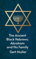 Cover: Ancient Black Hebrews - Lushena Books Inc