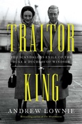 Cover: Traitor King - Pegasus Books