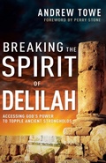 Cover: Breaking the Spirit of Delilah - Whitaker House