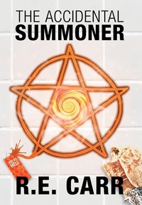 Enlarge image Cover: The Accidental Summoner - Falstaff Books, LLC
