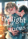 Cover: Twilight Out of Focus 1 - Vertical Inc.