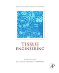 Cover: Tissue Engineering - Academic Press