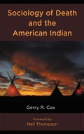 Cover: Sociology of Death and the American Indian - Lexington Books