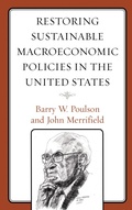 Cover: Restoring Sustainable Macroeconomic Policies in the United States - Lexington Books