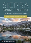 Cover: Sierra Grand Traverse - Mountaineers Books