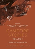 Cover: Campfire Stories Volume II - Mountaineers Books