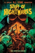 Cover: Stuff of Nightmares - Boom! Studios
