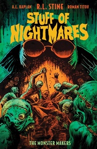 Enlarge image Cover: Stuff of Nightmares - Boom! Studios