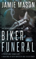 Cover: Biker Funeral - Rough Edges Press