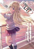 Cover: Classroom of the Elite: Year 2 (Light Novel) Vol. 4.5 - Seven Seas Entertainment, LLC