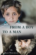 Cover: From a Boy to a Man - Trafford Publishing