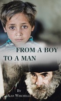 Cover: From a Boy to a Man - Trafford Publishing