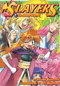 Cover: Slayers: Volume 15 - J-Novel Club