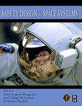 Cover: Safety Design for Space Systems - Butterworth-Heinemann