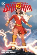 Cover: The New Champion of Shazam! - DC Comics