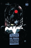 Cover: Batman: One Bad Day: Mr. Freeze - DC Comics