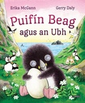 Cover: Puifin Beag agus an Ubh - O'Brien Press Ltd
