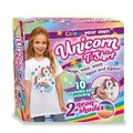 Cover: Colour Your Own Unicorn T-Shirt - Curious Universe