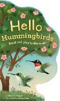 Cover: Hello Hummingbirds - Chronicle Books