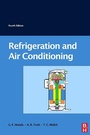 Cover: Refrigeration and Air-Conditioning - Butterworth-Heinemann