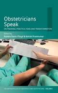 Cover: Obstetricians Speak - Berghahn Books