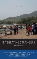 Cover: Integrating Strangers - Berghahn Books