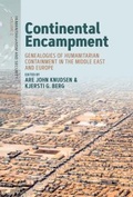 Cover: Continental Encampment - Berghahn Books