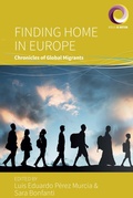 Cover: Finding Home in Europe - Berghahn Books