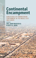 Cover: Continental Encampment - Berghahn Books