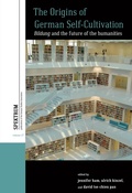 Cover: The Origins of German Self-Cultivation - Berghahn Books