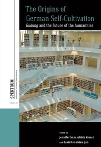 Enlarge image Cover: The Origins of German Self-Cultivation - Berghahn Books